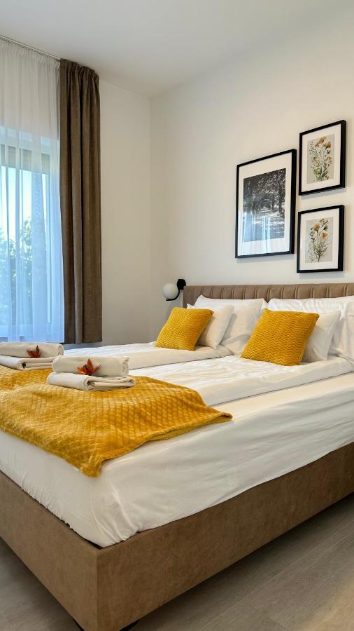 Linden Apartman 106 - Adults Only Mosonmagyaróvár Dış mekan fotoğraf