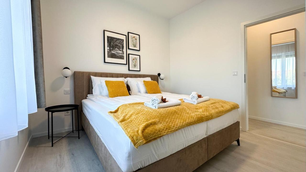 Linden Apartman 106 - Adults Only Mosonmagyaróvár Dış mekan fotoğraf